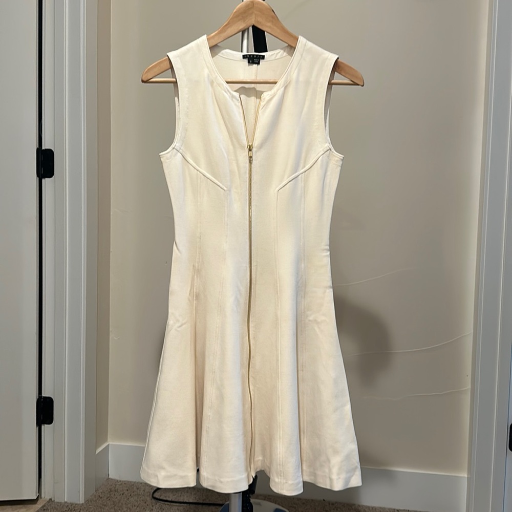 THEORY DRESS SIZE 0